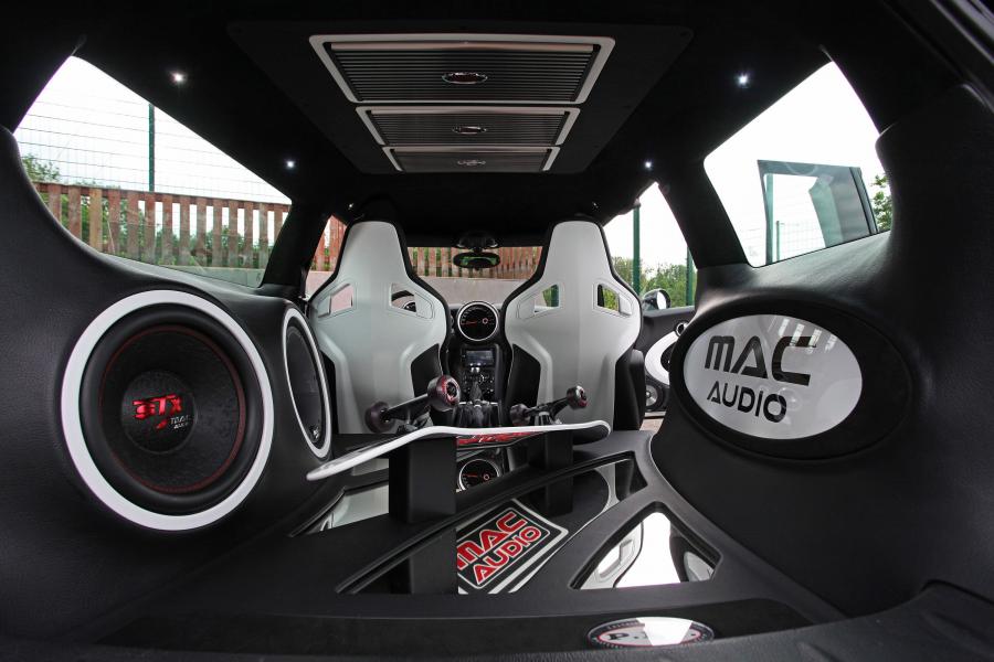  Mini Clubman S by Mac Audio System 2015 года  (фото 23 из 26)